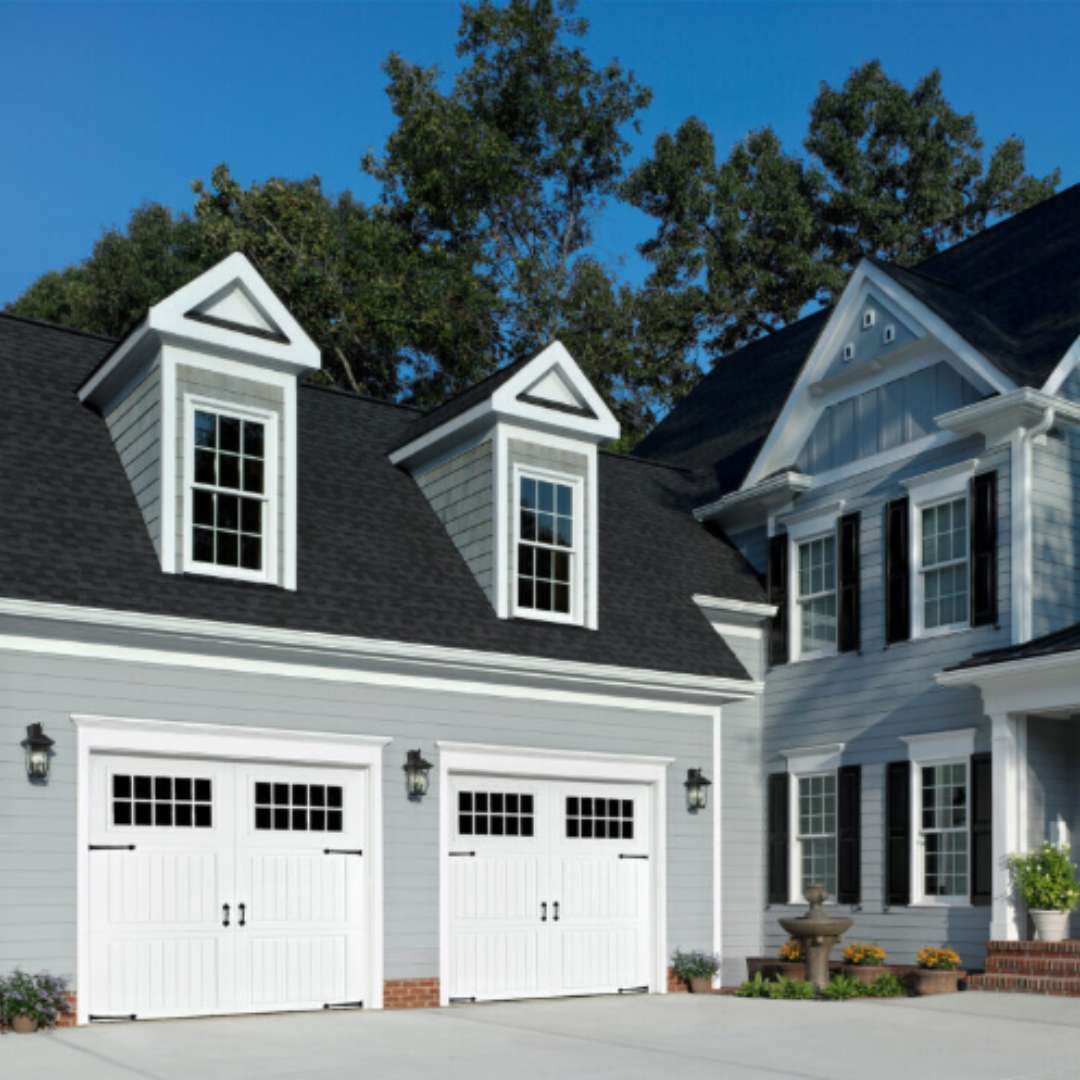 The Different Garage Doors in Grand Rapids From Discount Door